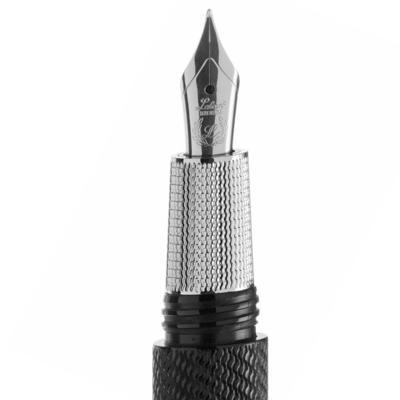 LABAN, Fountain Pen - HERACLES BLACK 2