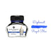 DIPLOMAT, Ink Bottle - OCTOPUS ROYAL BLUE (30mL). 1