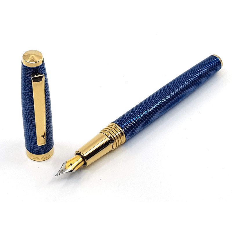 LABAN, Fountain Pen - GLORIA SAPPHIRE BLUE.