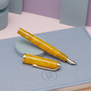 HONGDIAN, Fountain Pen - N1 ORANGE.