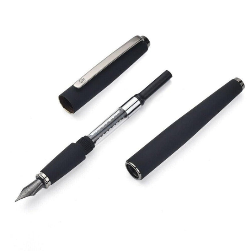 HONGDIAN, Fountain Pen - 517D BLACK. 4
