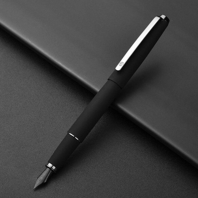 HONGDIAN, Fountain Pen - 517D BLACK. 5