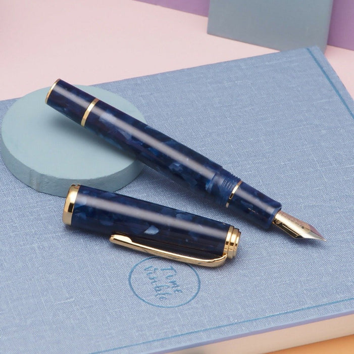 HONGDIAN, Fountain Pen - N1 DARK BLUE