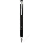 DIPLOMAT, Fountain Pen - MAGNUM SOFT TOUCH BLACK 2