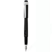 DIPLOMAT, Fountain Pen - MAGNUM SOFT TOUCH BLACK 4