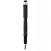 DIPLOMAT, Fountain Pen - MAGNUM SOFT TOUCH BLACK 5