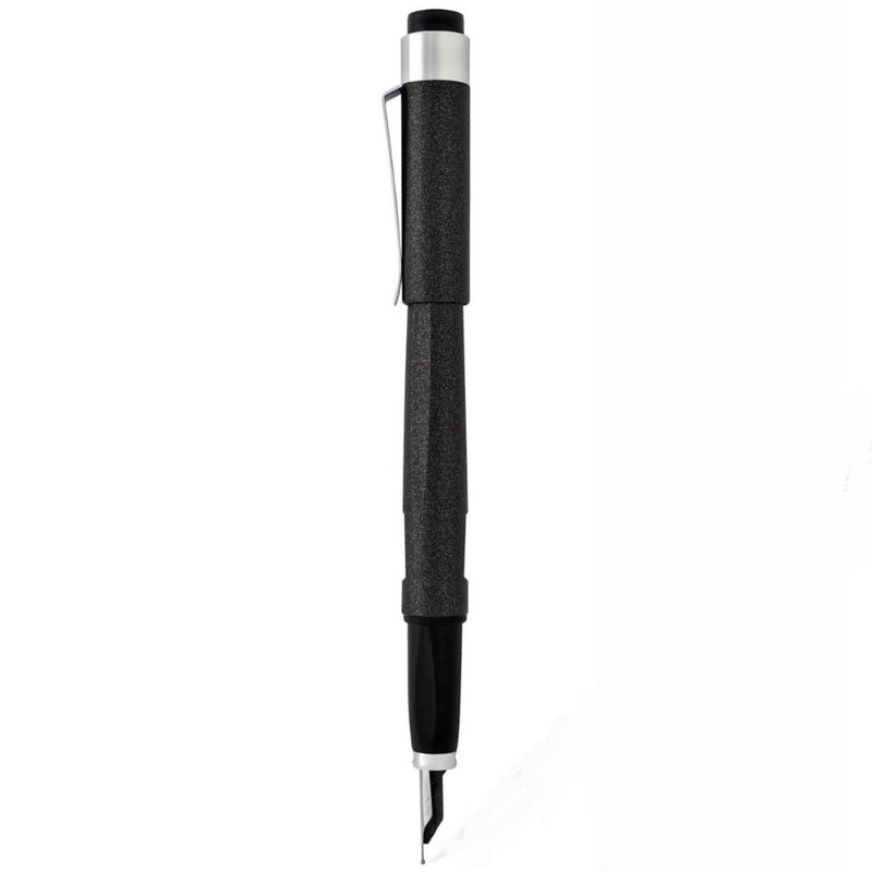 DIPLOMAT, Fountain Pen - MAGNUM SOFT TOUCH BLACK 5