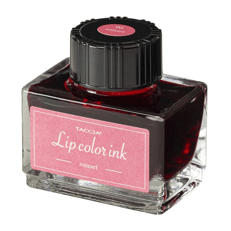 TACCIA, Ink Bottle - LIP COLOR SUNSET (30mL).