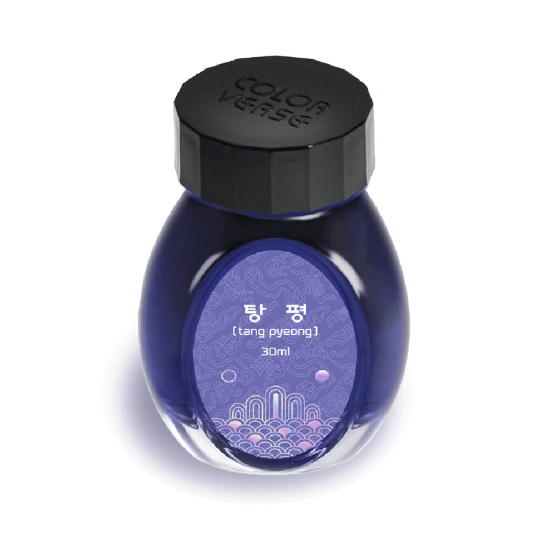 COLORVERSE, Ink Bottle - KINGDOM SERIES Tang Pyeong (30mL).