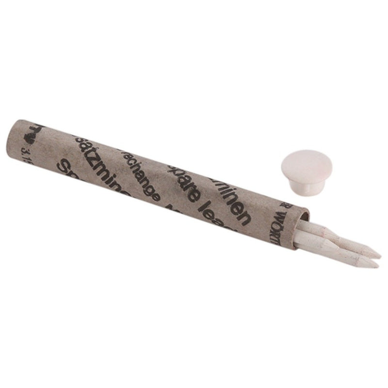 WORTHER, Leads - 3.15MM WHITE 