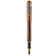 LABAN, Fountain Pen - EBONITE YELLOW