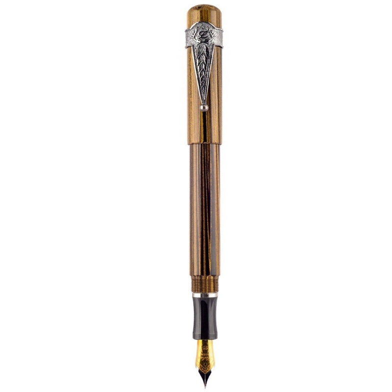 LABAN, Fountain Pen - EBONITE YELLOW