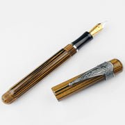 LABAN, Fountain Pen - EBONITE YELLOW