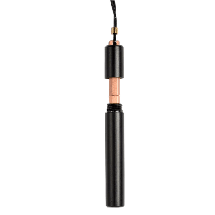 YSTUDIO, Fountain Pen - CLASSIC REVOLVE PORTABLE BRASSING COPPER.