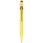 CARAN d'ACHE, Ballpoint Pen - 849 CLAIM YOUR STYLE Limited Edition CANARY YELLOW. 2