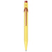 CARAN d'ACHE, Ballpoint Pen - 849 CLAIM YOUR STYLE Limited Edition CANARY YELLOW. 2