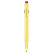 CARAN d'ACHE, Ballpoint Pen - 849 CLAIM YOUR STYLE Limited Edition CANARY YELLOW. 3
