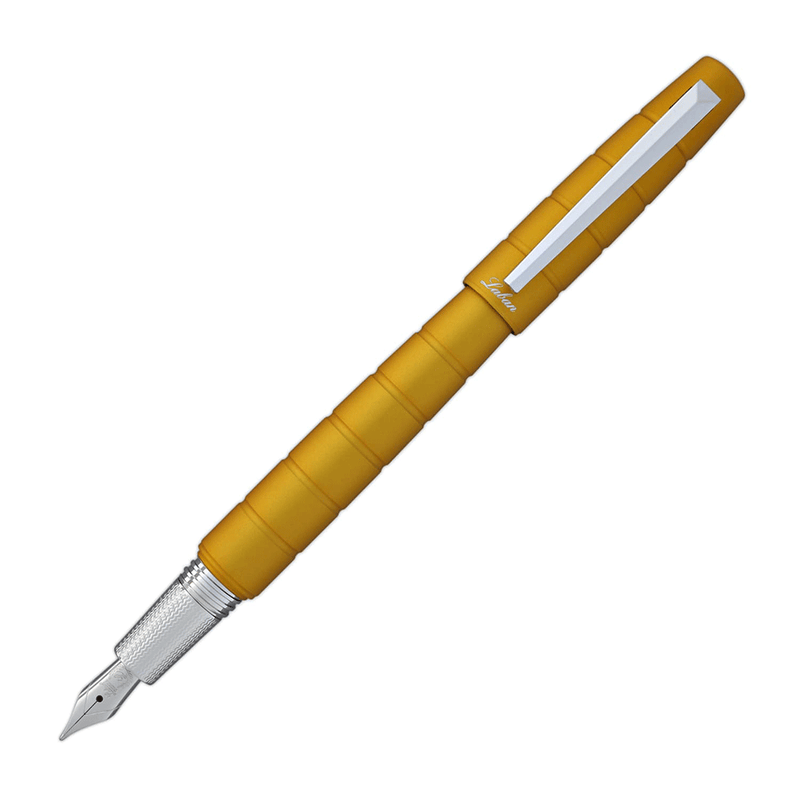 LABAN, Fountain Pen - SOLAR YELLOW.