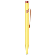 CARAN d'ACHE, Ballpoint Pen - 849 CLAIM YOUR STYLE Limited Edition CANARY YELLOW. 4