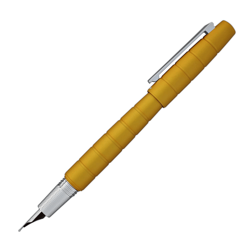 LABAN, Fountain Pen - SOLAR YELLOW.