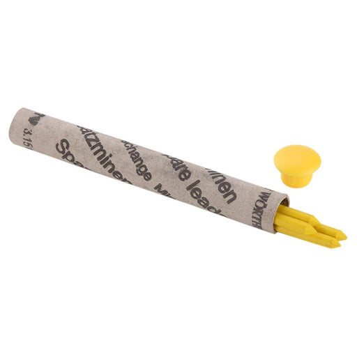 WORTHER, Leads - 3.15MM YELLOW 